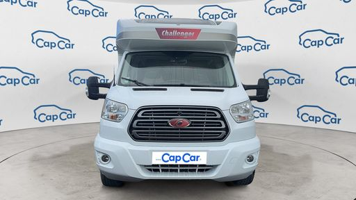 Ford Transit Challenger 2.2 TDCi 155 - Challenger Profilé Quartz – 2016 – 26987 km – Diesel – Boîte Manuelle — photo 86