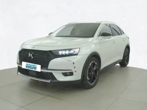 Ds Ds 7 ds7 crossback hybride 300 e-tense eat8 4x4