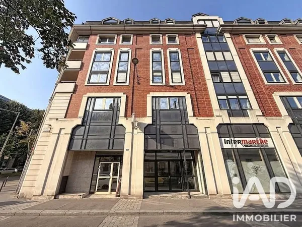 Appartement 1 pièce 33 m²