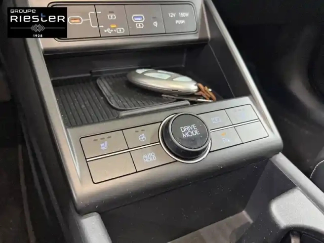 Hyundai Kona electrique 48 kwh - 156 ch — photo 18