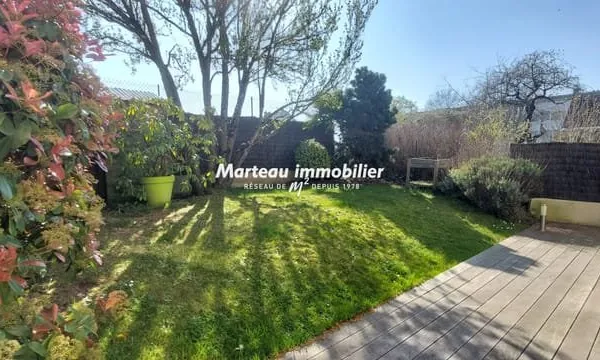 Maison familiale, au calme