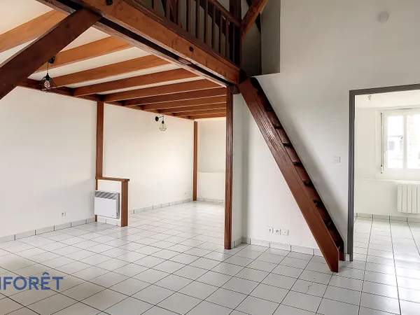 Immeuble 7 pièces 135 m²