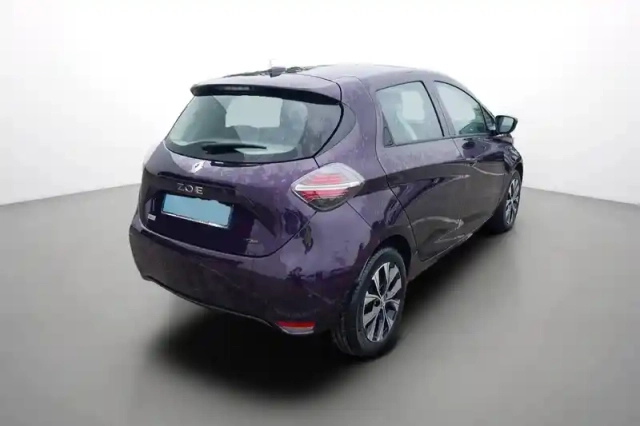 Renault Zoé zoe r110 - my22 — photo 6