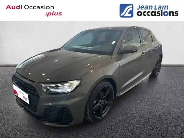 Audi A1 sportback 35 tfsi 150 ch s tronic 7