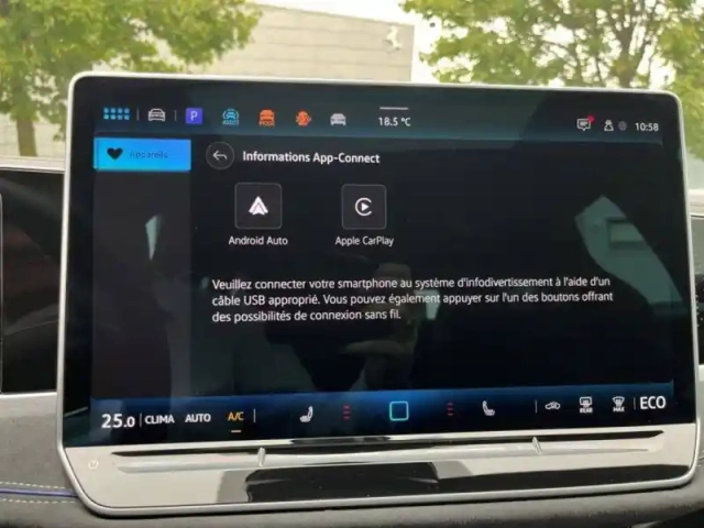 Volkswagen Passat 1.5 ehybrid 272 dsg6 — photo 21