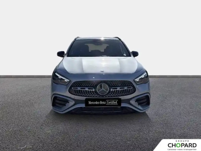 Mercedes Gla 200 d 8g-dct — photo 4