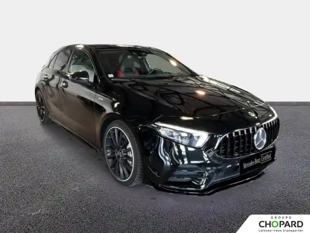 Mercedes Classe A 35 mercedes-amg 7g-dct speedshift amg 4matic