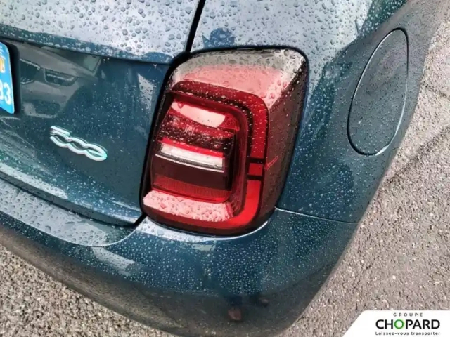 Fiat 500 c e 118 ch — photo 23