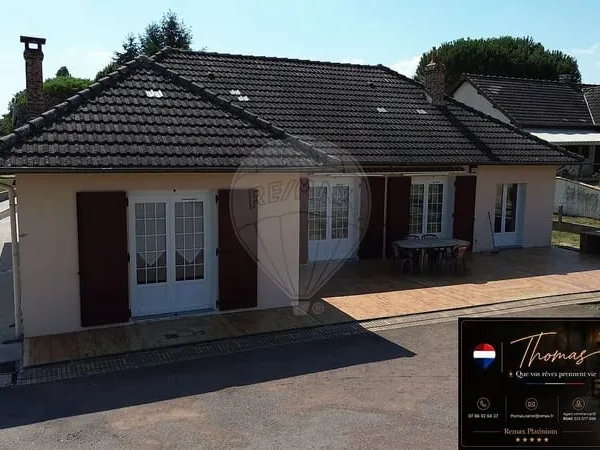 Maison 4 chambre(s) à vendre