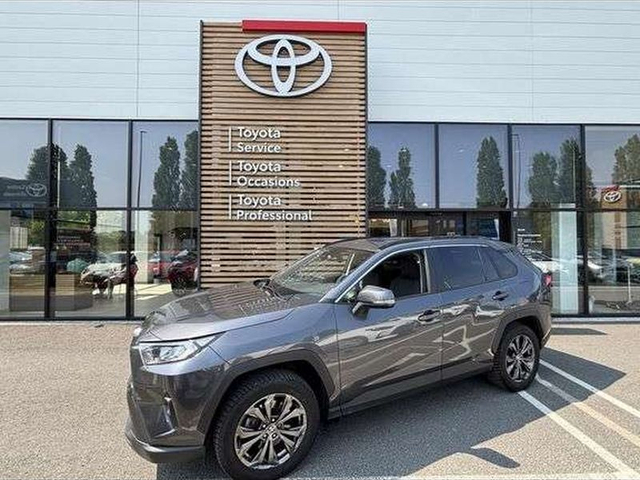 Toyota RAV4 EV Toyota RAV4 2.5 Hybride 222ch Dynamic AWD-i MY23