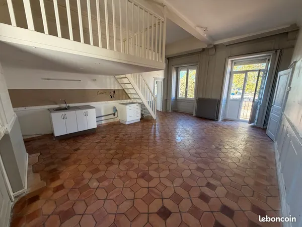 F4 La Fouillouse + Garage