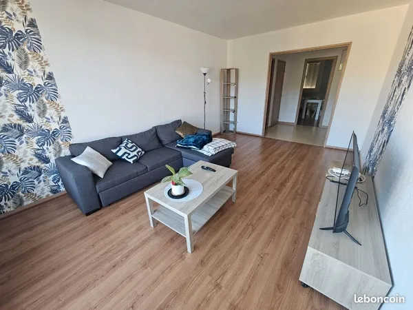 Appartement 65m²