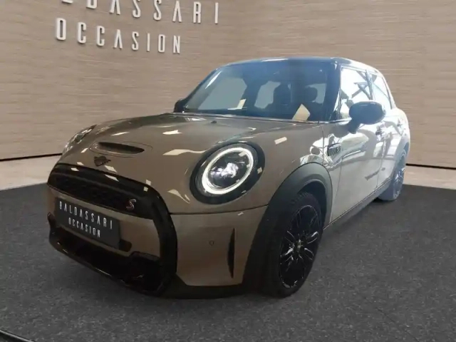 Mini Mini hatch 5 portes cooper s 178 ch dkg7 — photo 1
