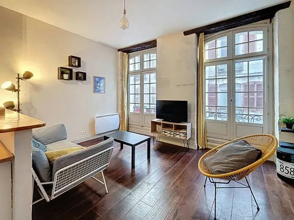 Appartement 4 pièces 87 m²