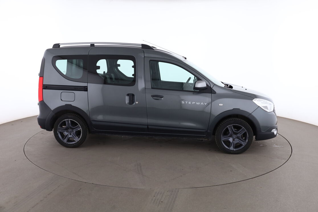Dacia Dokker 1.5 dCi Explorer — photo 6