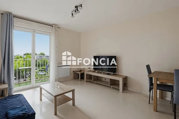 Appartement 2 pièces 45 m²