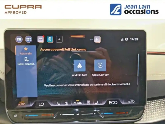 Cupra Leon ehybrid 272 ch dsg6 — photo 20
