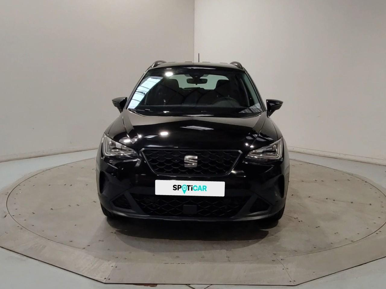 Seat Arona 1.0 tsi 95 ch start/stop bvm5 urban — photo 8
