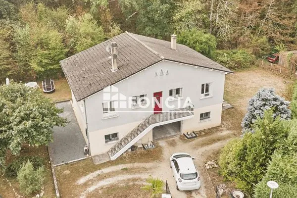 Maison 4 pièces 88 m²