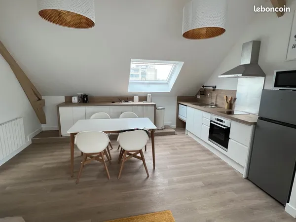 Appartement type F2 - CAEN