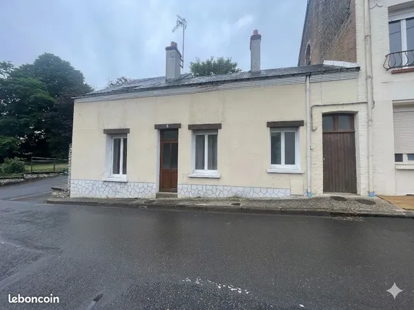 Maison de village 3 pièces 69 m²