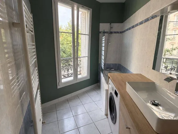 Appartement 3 pièces 50 m²