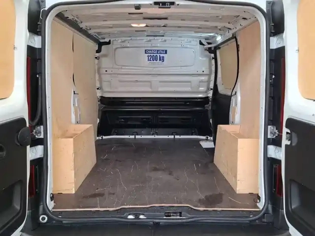 Renault Trafic fgn l1h1 3000 kg blue dci 130 — photo 15