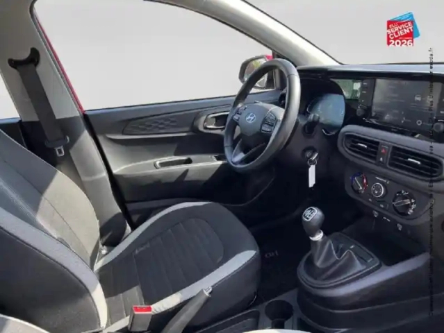 Hyundai I10 1.0 67ch eco intuitive — photo 5