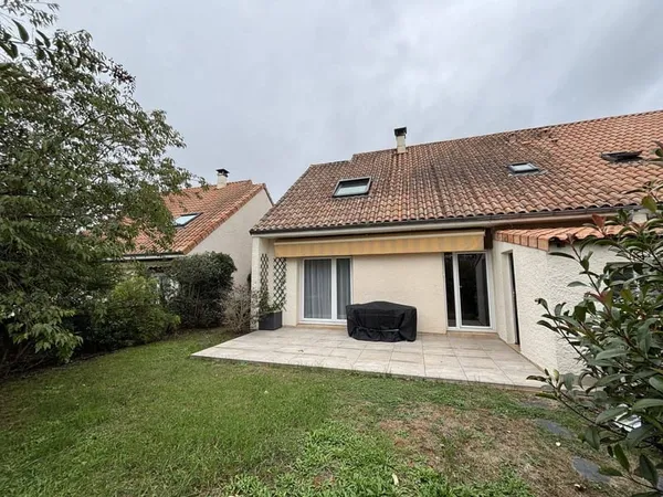 Maison 5 pièces 119 m²