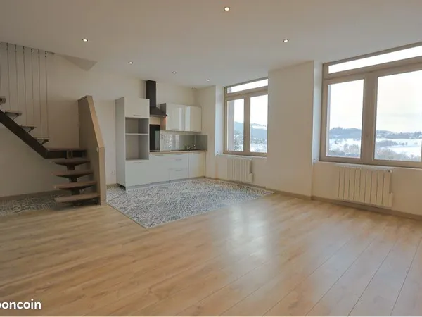 Appartement lumineux