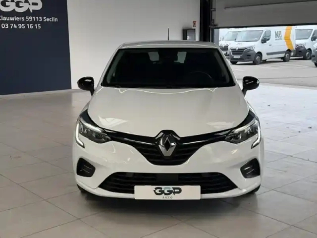 Renault Clio réversible 1.5 blue dci 100ch evolution (11665?ht) — photo 2
