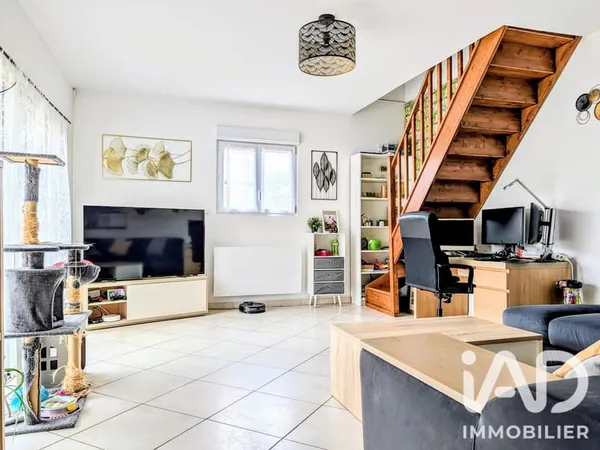 Maison 5 pièces 92 m²