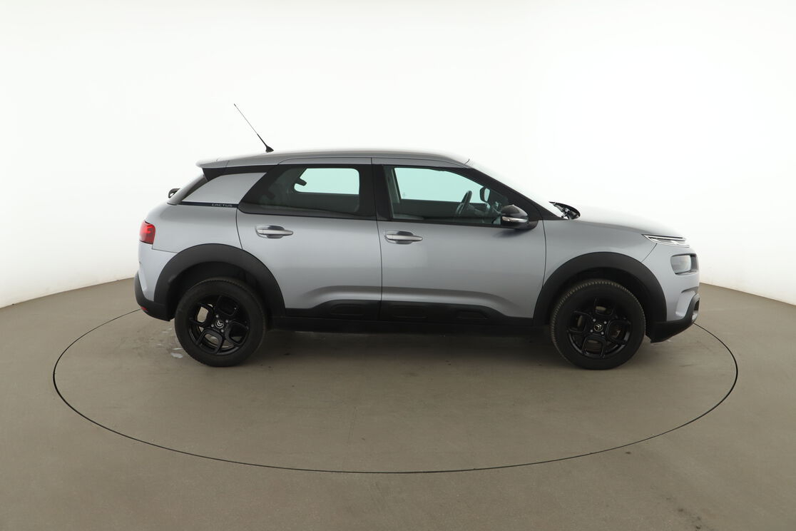 Citroen C4 Cactus 1.6 Blue-HDi Feel — photo 6