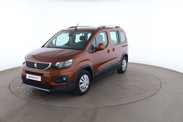 Peugeot Rifter 1.5 Blue-HDi Allure