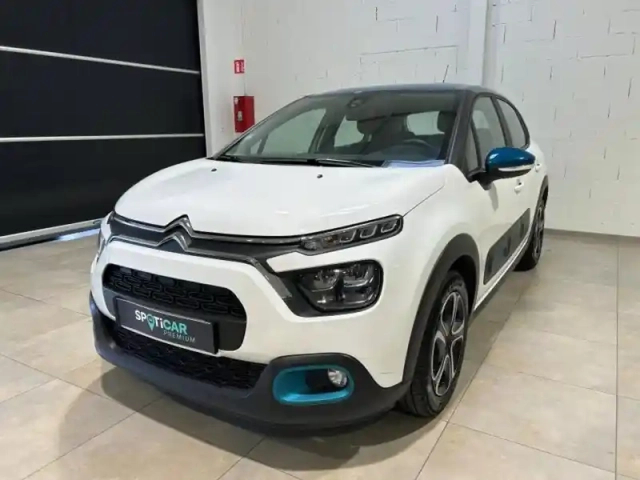 Citroën C3 1.2 puretech 83ch s&amp;s feel pack — photo 1