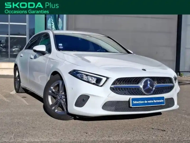 Mercedes Classe A 180 bm6 style line — photo 15