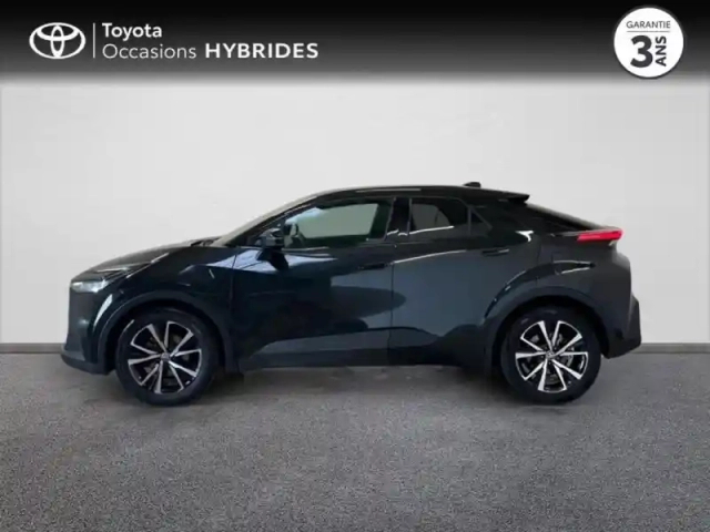 Toyota C-Hr 1.8 hybride 140ch design my25 — photo 9