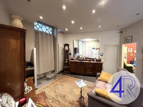 Appartement 3 pièces 80 m²