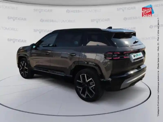 Jeep Compass electrique 213ch 157kw first edition — photo 23