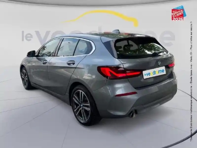 Bmw Serie 1 série 1 116ia 109ch business design dkg7 — photo 8