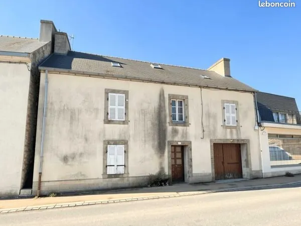 Maison de ville 6 pièces 108 m²