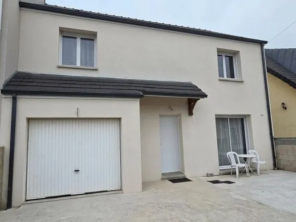 Pavillon 5 pièces 100 m²