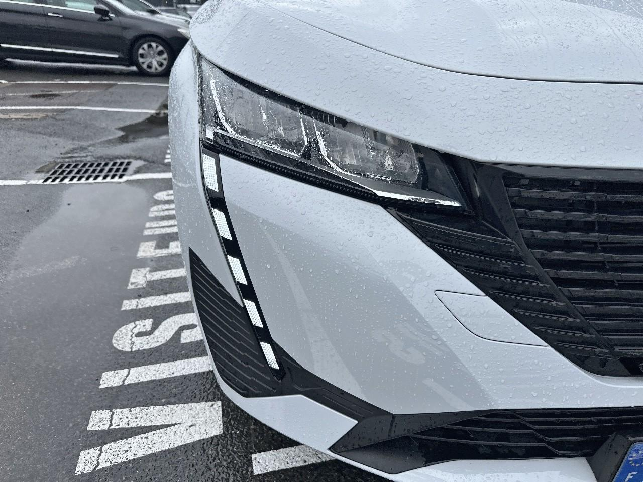 Peugeot 308 sw puretech 130ch s&s bvm6 active pack — photo 16