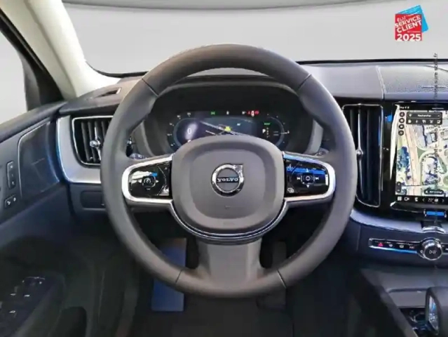 Volvo Xc60 t6 hybride rechargeable 253 + 145ch ultra style dark geartronic 8 awd — photo 12