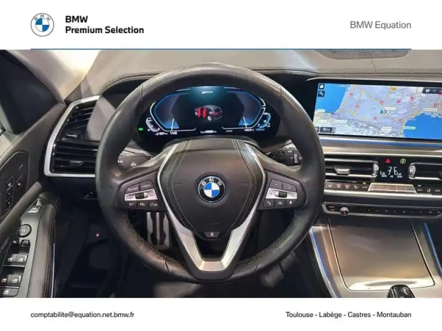 Bmw X5 xdrive45e 394ch xline 17cv — photo 9