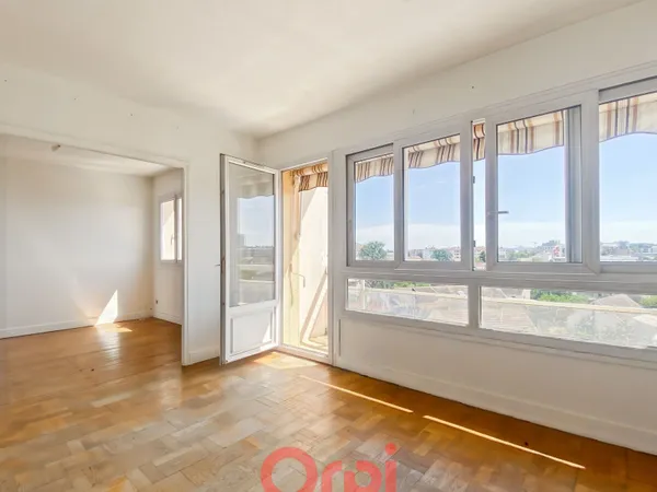 Appartement 3 pièces 58 m²