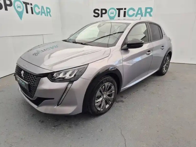 Peugeot 208 electrique 50 kwh 136ch — photo 1