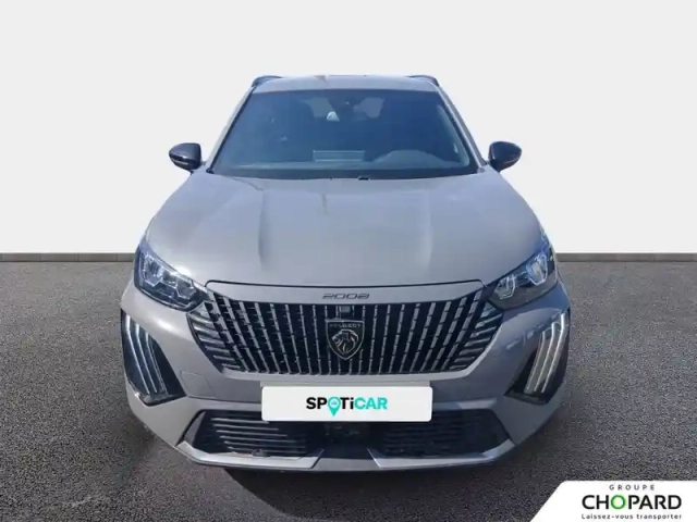 Peugeot 2008 hybrid 136 e-dcs6 — photo 4