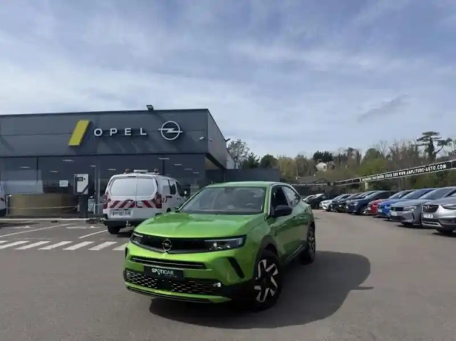Opel Mokka 1.2 turbo 130ch bva8