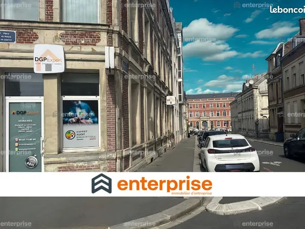 Local commercial 56 m²